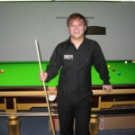 Liu Song attains World Snooker coaching badge