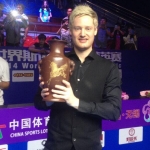 Wuxi Classic 2014 – Emotional Neil defends his title!