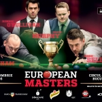 European Masters 2016 – Qualifiers