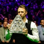Judd is the Masters 2019 Champion