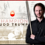 Judd Trump is the WSIC 2019 Champion and the World n°1!