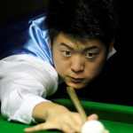 Liang Wenbo joins the Grove