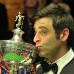 Ronnie O’ Sullivan will defend his World Title