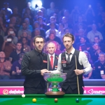 Champion of Champions 2014 – Judd makes it to the Final