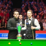 Judd makes the final in the UK Championship 2014