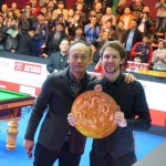 Judd wins the China Open 2016