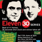 Eleven30 Series – Event 2 – 11 June 2016