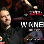 Judd wins the inaugural European Masters in Bucharest