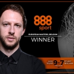 Judd defends his European Masters title!