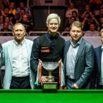 Neil wins the Riga Masters 2018