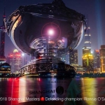 Shanghai Masters 2018