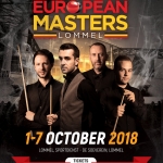 European Masters 2018