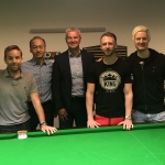 Dental Centre Turkey Ltd to sponsor Judd Trump, Neil Robertson, Ali Cater and Jack Lisowski