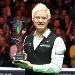 Neil Robertson is the 2020 European Masters Champion