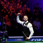 Judd Trump wins the 2020 Players Championsip