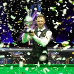 Judd Trump wins the 2020 World Grand Prix