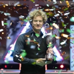 Neil Robertson wins the 2021 Tour Championship