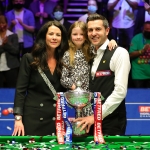 Mark Selby joins the Grove