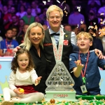 Neil Robertson wins the 2022 Masters