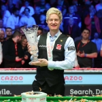 Neil Robertson wins the 2022 Players Championship