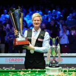 Neil Robertson, Player of the 2021/22 Year