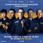 2022 Championship League Snooker – Ranking Event