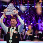 Judd Trump wins the 2023 Masters