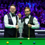2023 Players Championship – Ali Carter reaches another Final
