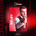 Mark Selby wins the 2023 WST Classic