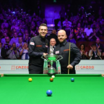 Luca Brecel wins the 2023 World Championship whilst Mark Selby makes history …