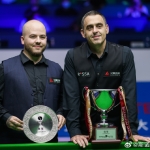 Luca Brecel reaches the Final at the 2023 Shanghai Masters