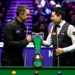 Ding reaches the Final at the 2023 UK Championship