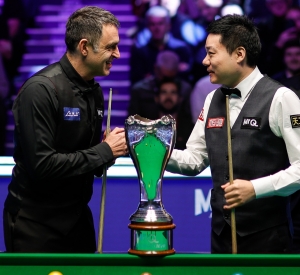 Ding reaches the Final at the 2023 UK Championship