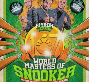The 2024 Riyadh Season World Masters