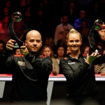 The 2024 World Mixed Doubles