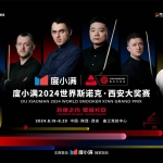 The 2024 Xi’an Grand Prix