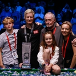 Neil Robertson is the 2024 English Open Champion