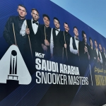 The 2024 Saudi Arabia Snooker Masters
