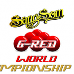 6-Reds World Championship 2013, Bangkog, Thailand