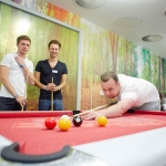 Jack and Judd open the first specialist Teenage Cancer Trust unit in the South West