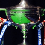 The 2025 World Snooker Championship