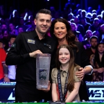Mark Selby is the 2025 Welsh Open Champion