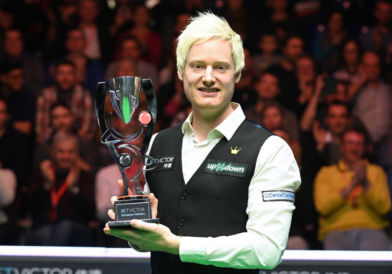 Grove Leisure » Blog Archive » Neil Robertson is the 2020 European Masters Champion